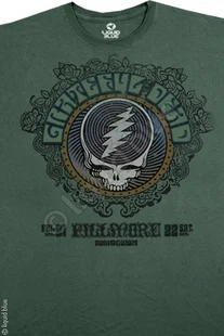 Состав футболки: высококлассный хлопок, окраска по технологиям, изображение, не теряющее яркость в течении трёх лет, капля вдохновения от Jerry Garcia.Футболки Grateful Dead уникальны.Винрарнейшая группа 20-го столетия, одна из легенд Вудстока стала идейным вдохновителем первых хакеров, дэдхэдов. Сейчас эти люди- владельцы хай-тек корпораций, основоположники новых направлений в музыке, культуре, бизнесе, которых объединяет одно: они самые передовые. Под музыку Grateful Dead был создан первый Apple, футболки GD носили те, кто открыл первый форум в интернете. Одев футболку вы говорите миру: даже если я стою на месте, я буду впереди других, я выделяюсь из массы, я - дедхэд.Дополнительная информация о футболке: мягкий коттон 180 г/м. Вываренный коттон. Второй такой футболки нет, прокрашивается футболка вручную.Винтаж и дыхание прошлого. Футболка очень приятно ложится на тело.